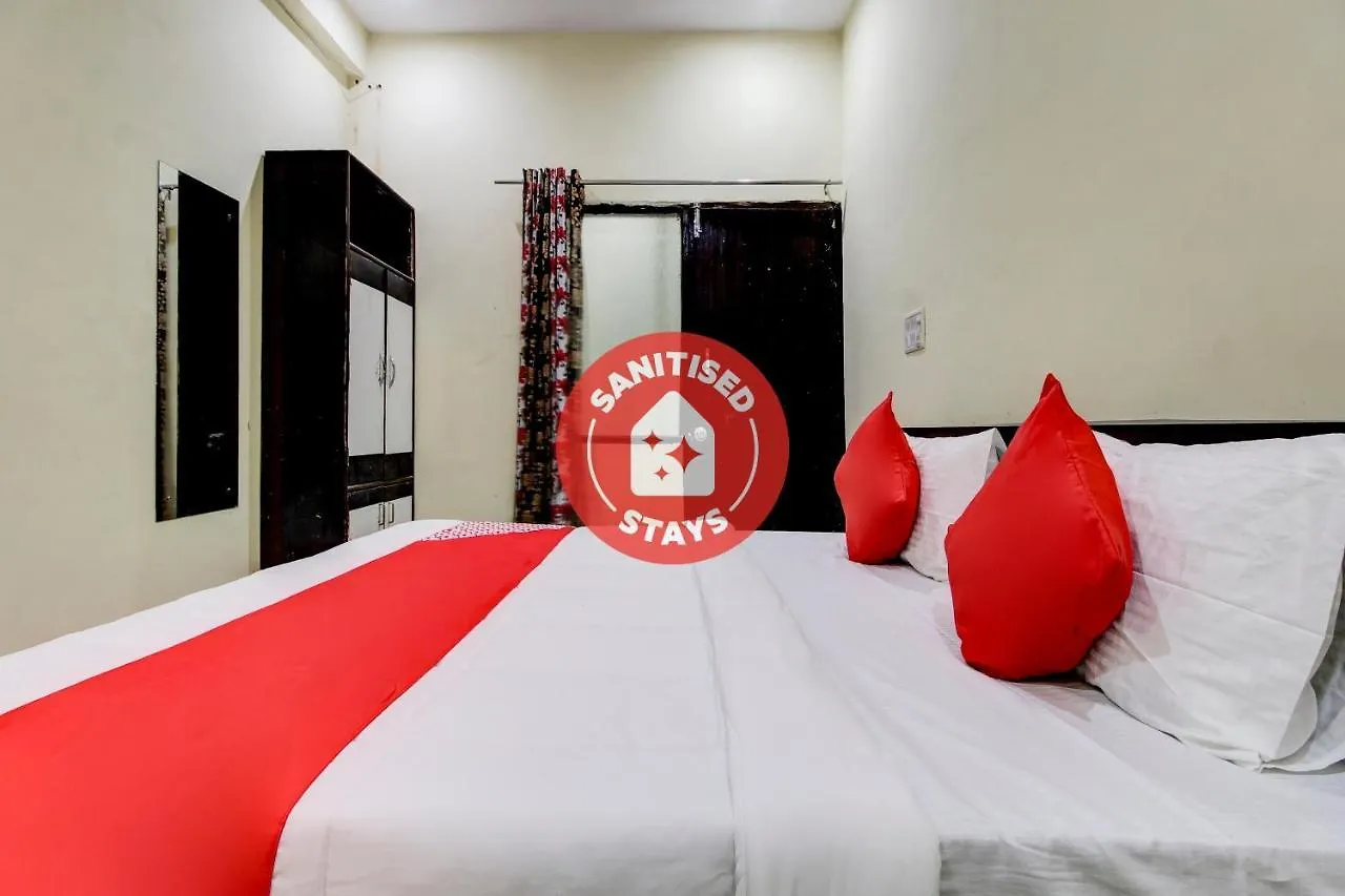 ***  Oyo 46629 Hotel Anmol Palace Agra  India