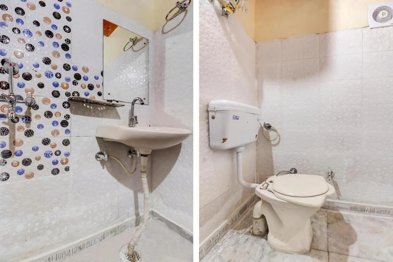 Oyo 46629 Hotel Anmol Palace Agra  3*, Agra (Uttar Pradesh) Indien