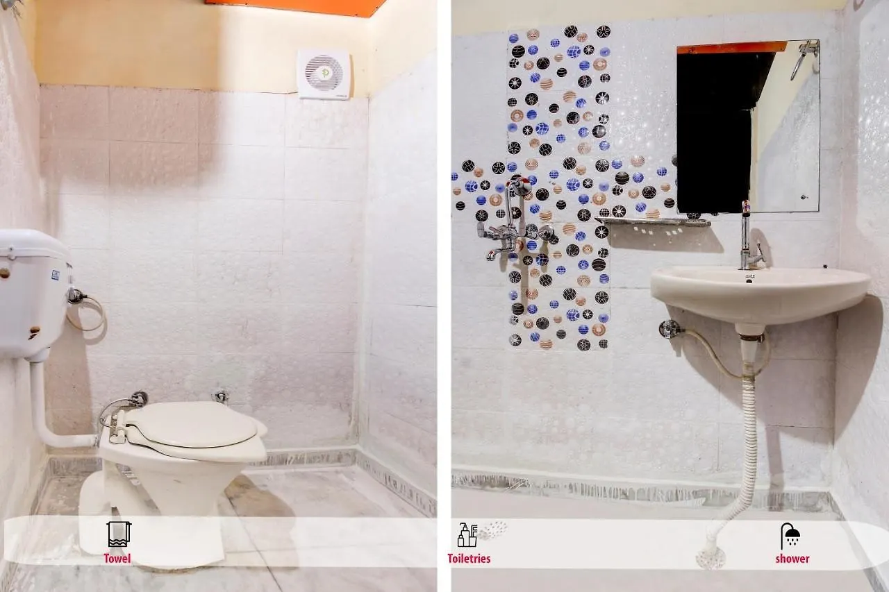 Oyo 46629 Hotel Anmol Palace Agra   Agra (Uttar Pradesh)