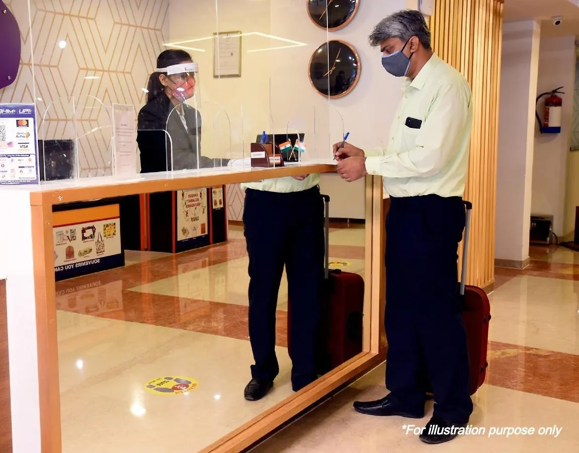 Oyo 46629 Hotel Anmol Palace Agra  Indien